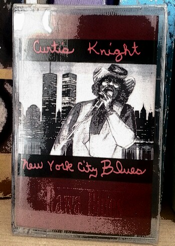 Curtis Knight_NY City Blues